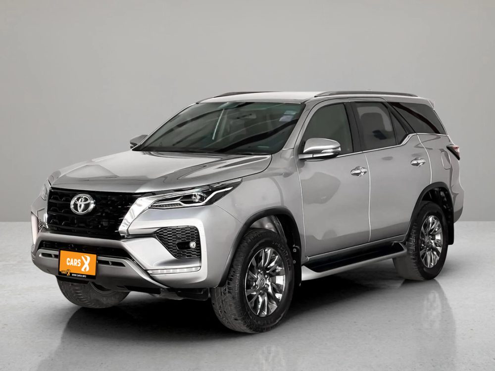 2021 TOYOTA FORTUNER 2.4 V 4WD [1P2433] - 1
