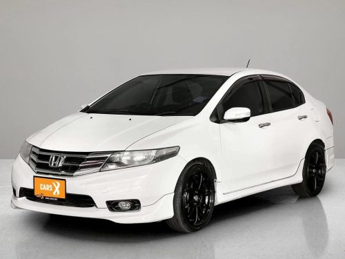 2013 HONDA City 1.5 SV i-vtec [1S1228V]