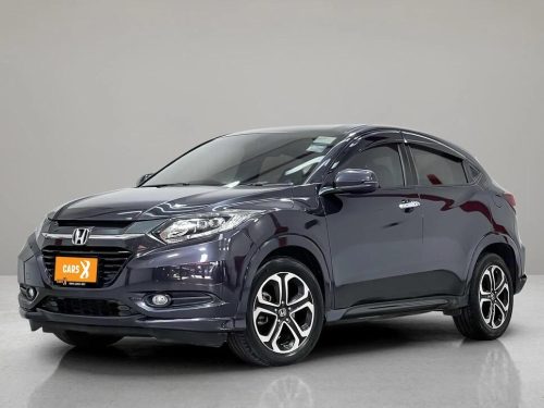 2017 HONDA HR-V 1.8 E LIMITED [1S1231V]
