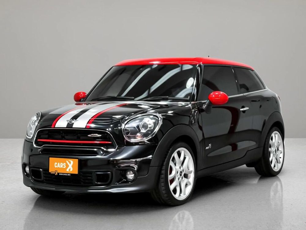 2013 MINI COOPER 1.6 PACEMAN S ALL4 4WD [9P0785V] - 1