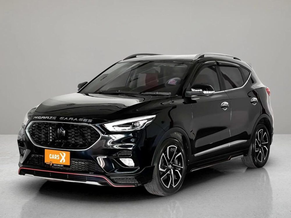 2022 MG ZS 1.5 X+ [1P2446] - 1