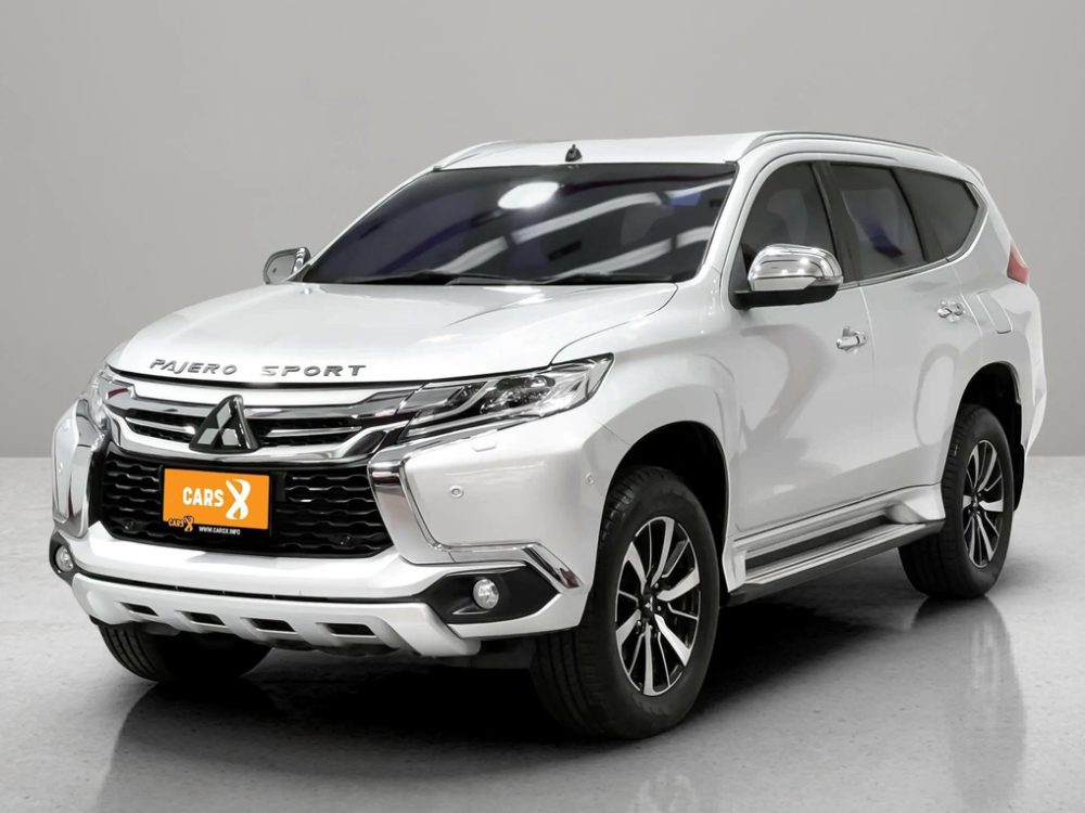 2019 MITSUBISHI PAJERO SPORT 2.4 GT PREMIUM 4WD [1P2458] - 1