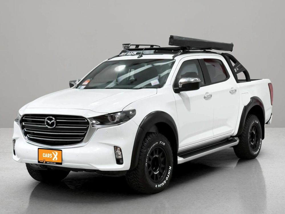 2022 MAZDA BT-50 1.9 SP HI-RACER [1P2288] - 1