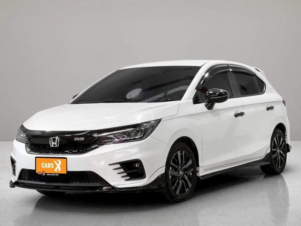 2022 HONDA CITY 1.0 RS [1S1244V] - 1