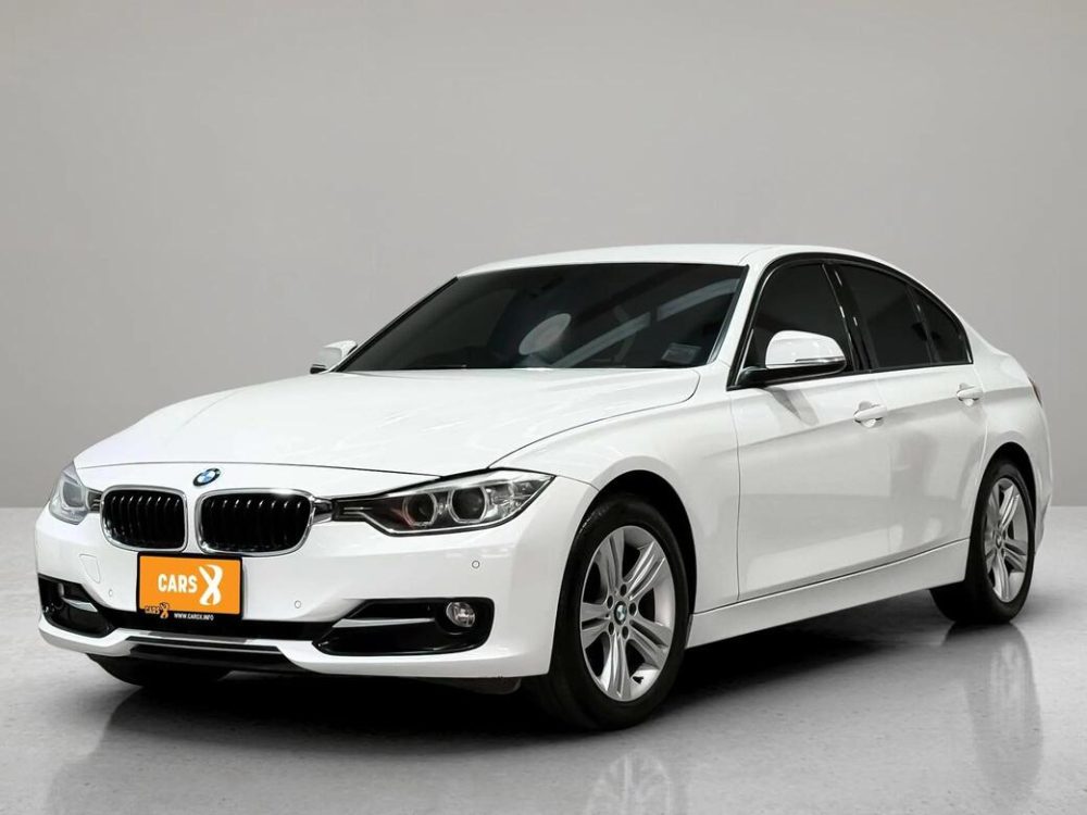 2014 BMW 320D 2.0 SPORT [1P2483V] - 1