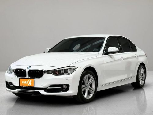 2014 BMW 320D 2.0 SPORT [1P2483V]