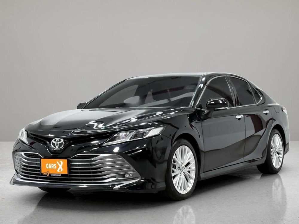 2020 TOYOTA CAMRY 2.5 G [1P2481] - 1