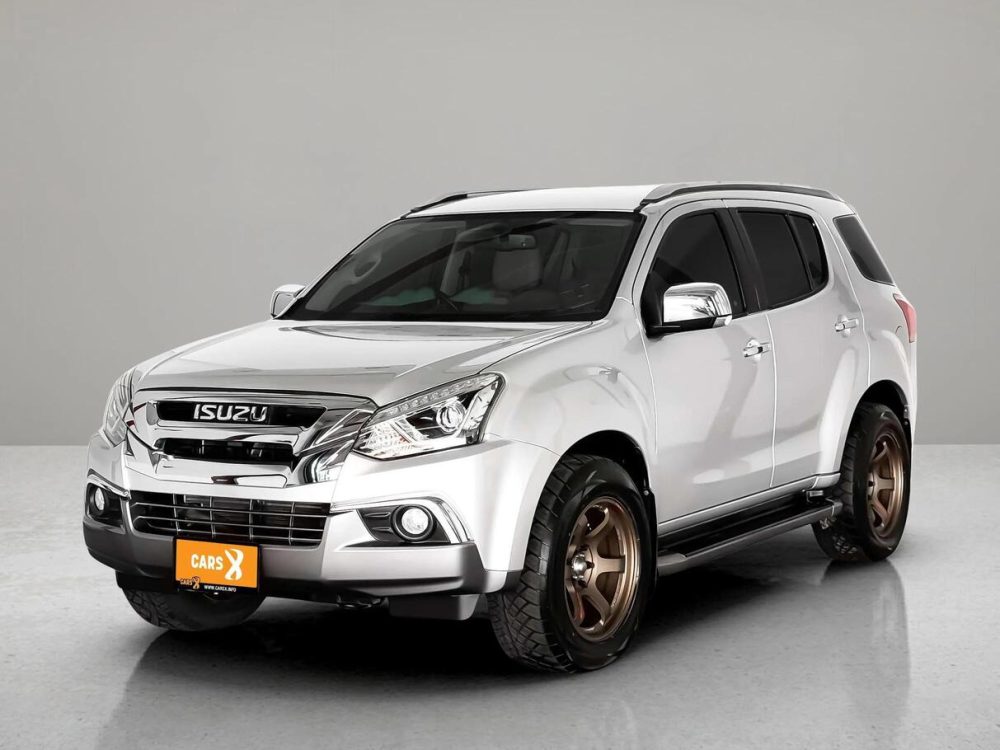 2018 ISUZU MU-X 3.0 DVD [1P2342] - 1