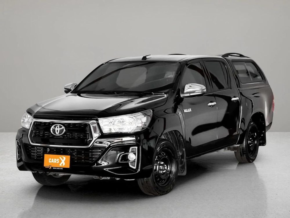 2020 TOYOTA HILUX REVO 2.4 Z EDITION J PLUS [1C0012] - 5