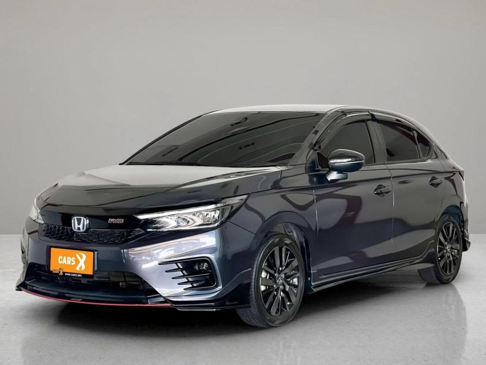 2022 HONDA CITY 1.5 E:HEV RS [1S1221V] - 6