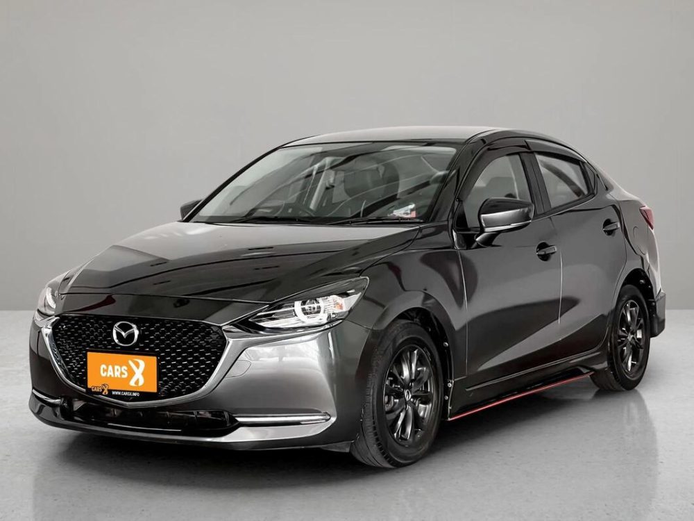 2020 MAZDA 2 1.3 S LEATHER [1P2431] - 1