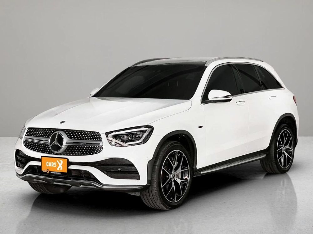 2021 MERCEDES-BENZ GLC300 2.0 E 4MATIC AMG DYNAMIC 4WD [1P2443V] - 1