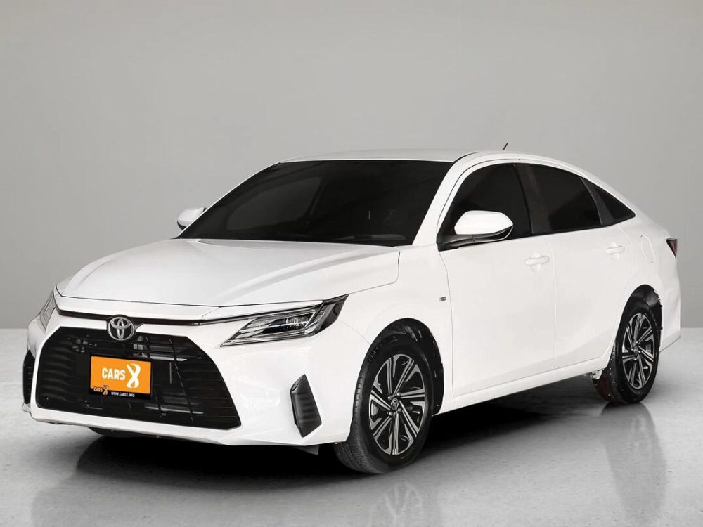2024 TOYOTA YARIS ATIV 1.2 SPORT [1P2444V] - 8