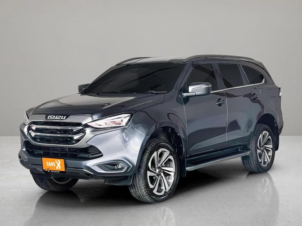2021 ISUZU MU-X 1.9 ULTIMATE [1C0002] - 1