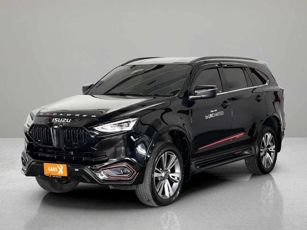2022 ISUZU MU-X 3.0 ULTIMATE [1P2422] - 1