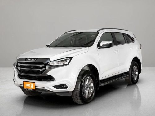 2021 ISUZU MU-X 1.9 ELEGANT [1P2451]