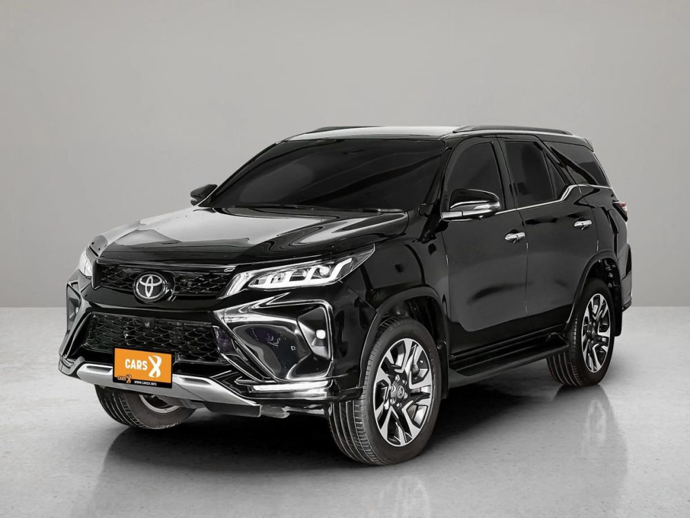 2020 TOYOTA FORTUNER 2.8 LEGENDER 4WD [1P2465] - 4