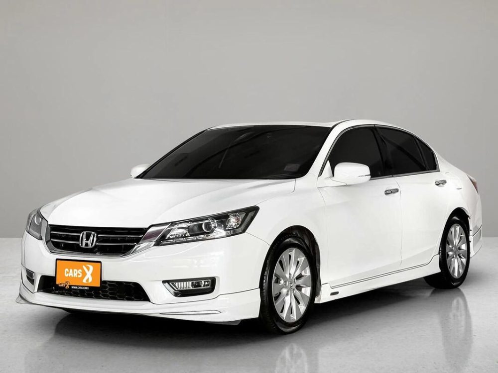2013 HONDA ACCORD 2.0 EL [1S1237V] - 9