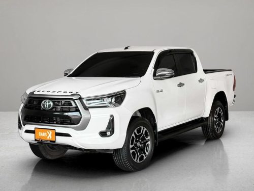 2021 TOYOTA HILUX REVO 2.4 MID PRERUNNER [1P2454]