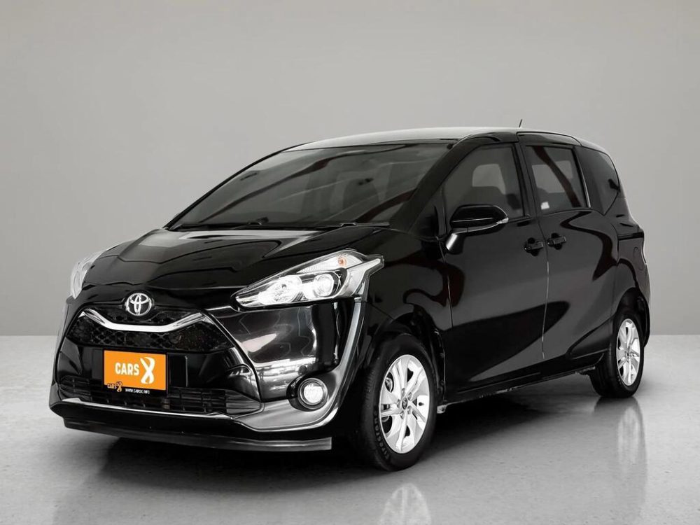 2021 TOYOTA SIENTA 1.5 G [1P2457] - 1