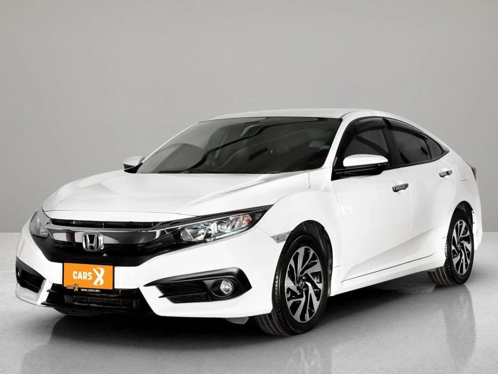 2016 HONDA CIVIC 1.8 EL [1S1242V] - 1