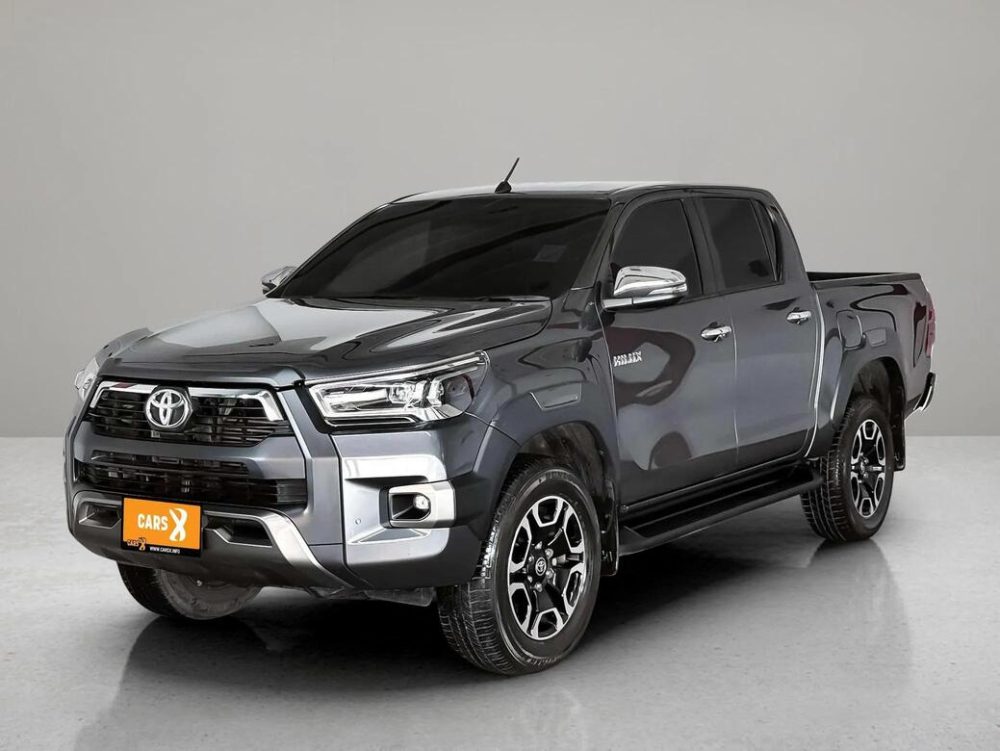 2023 TOYOTA HILUX REVO 2.4 MID PRERUNNER [1C0007] - 9