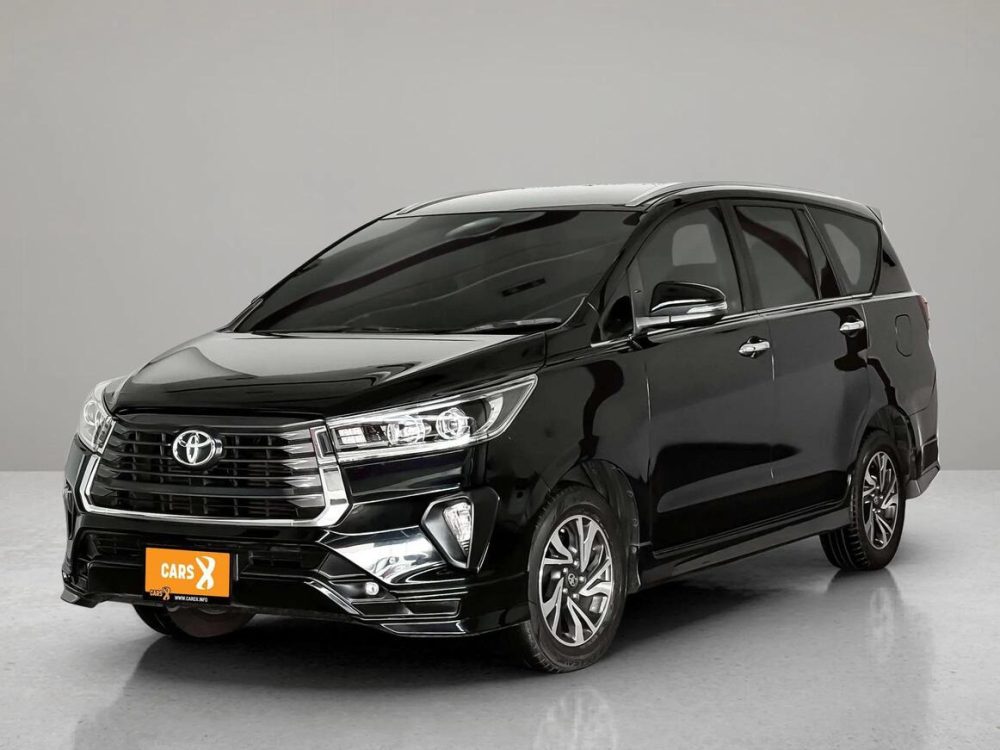 2021 TOYOTA INNOVA 2.8 CRYSTA [1P2462] - 4