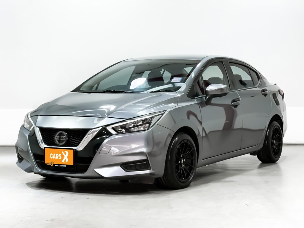 2020 NISSAN ALMERA 1.0 TURBO V [1C0019] - 1