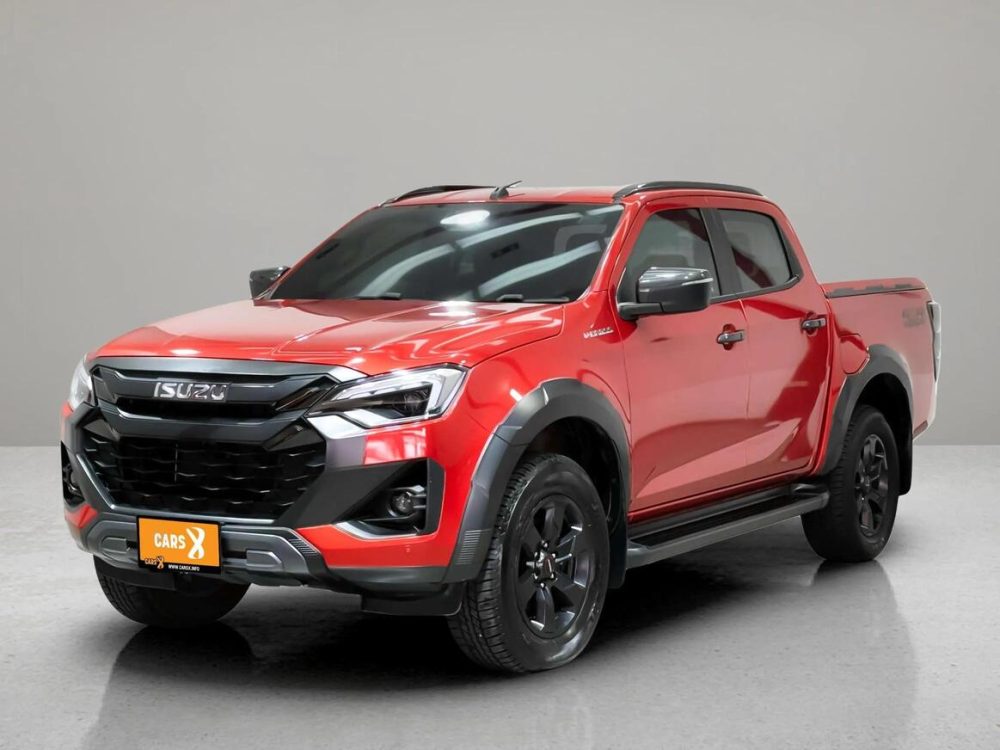 2023 ISUZU D-MAX 3.0 M VCROSS 4WD [1N0039] - 1