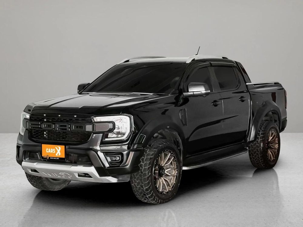 2023 FORD RANGER 2.0 WILDTRAK HI-RIDER [1P2449] - 1