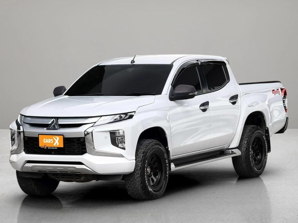 2020 MITSUBISHI TRITON 2.4 GT PREMIUM 4WD [1C0010] - 1
