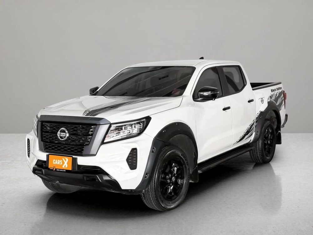 2023 NISSAN NAVARA 2.3 E BLACK EDITION CALIBRE [1C0011] - 1