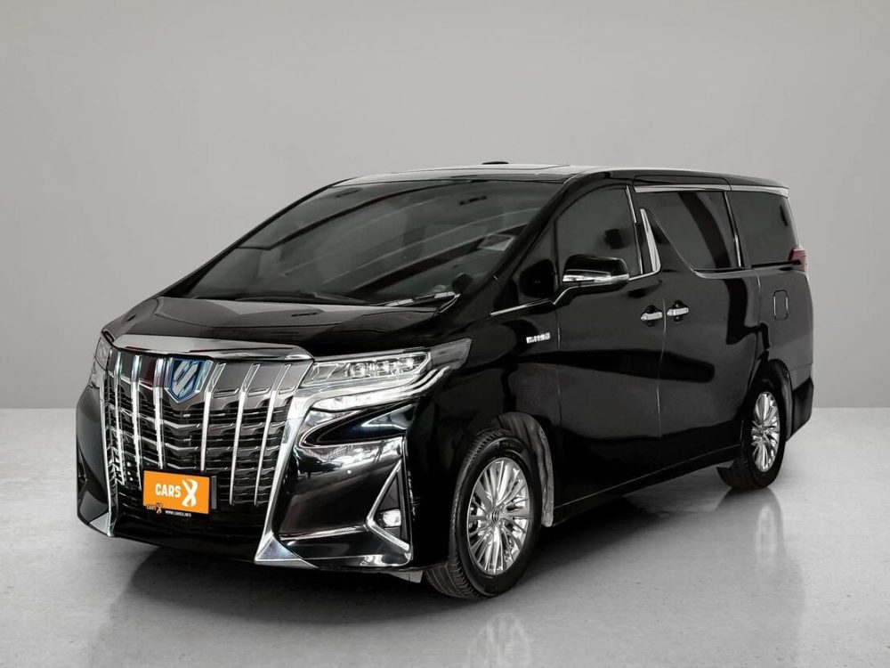 2020 ALPHARD 2.5 HYBRID [1P2460] - 1