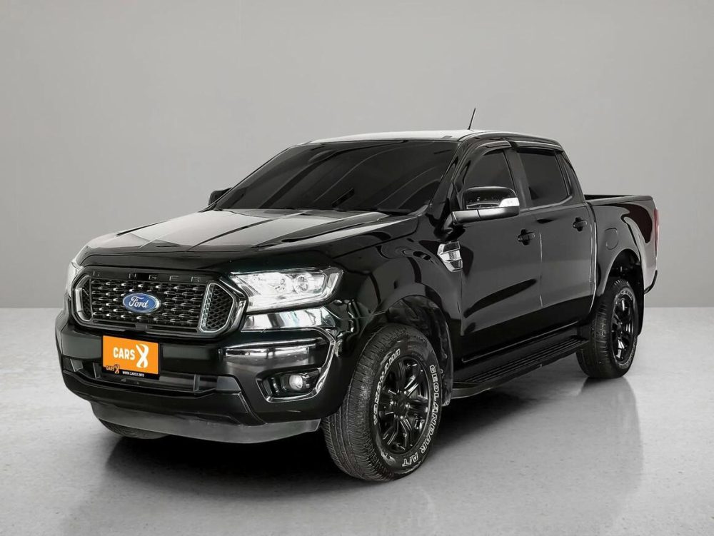 2021 FORD RANGER 2.2  XLT HI-RIDER [1C0015] - 2