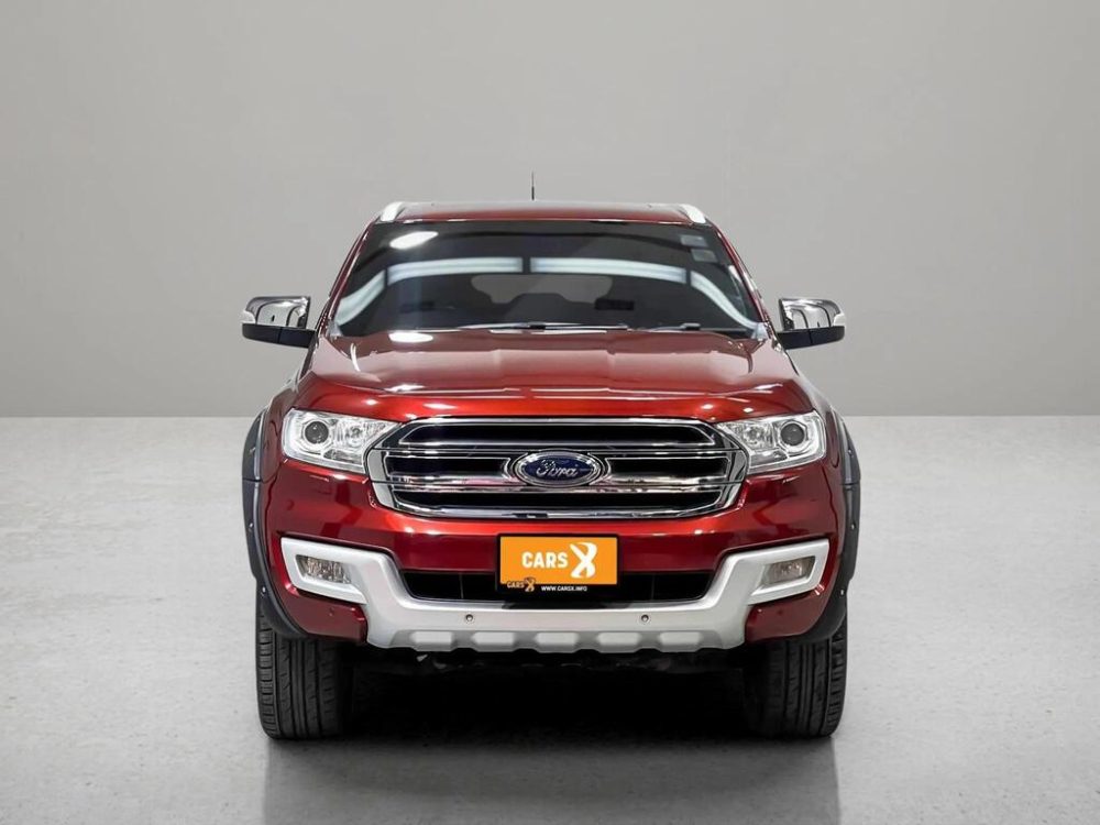 2016 FORD EVEREST 3.2 TITANIUM+ 4WD [1P2294V] - 1