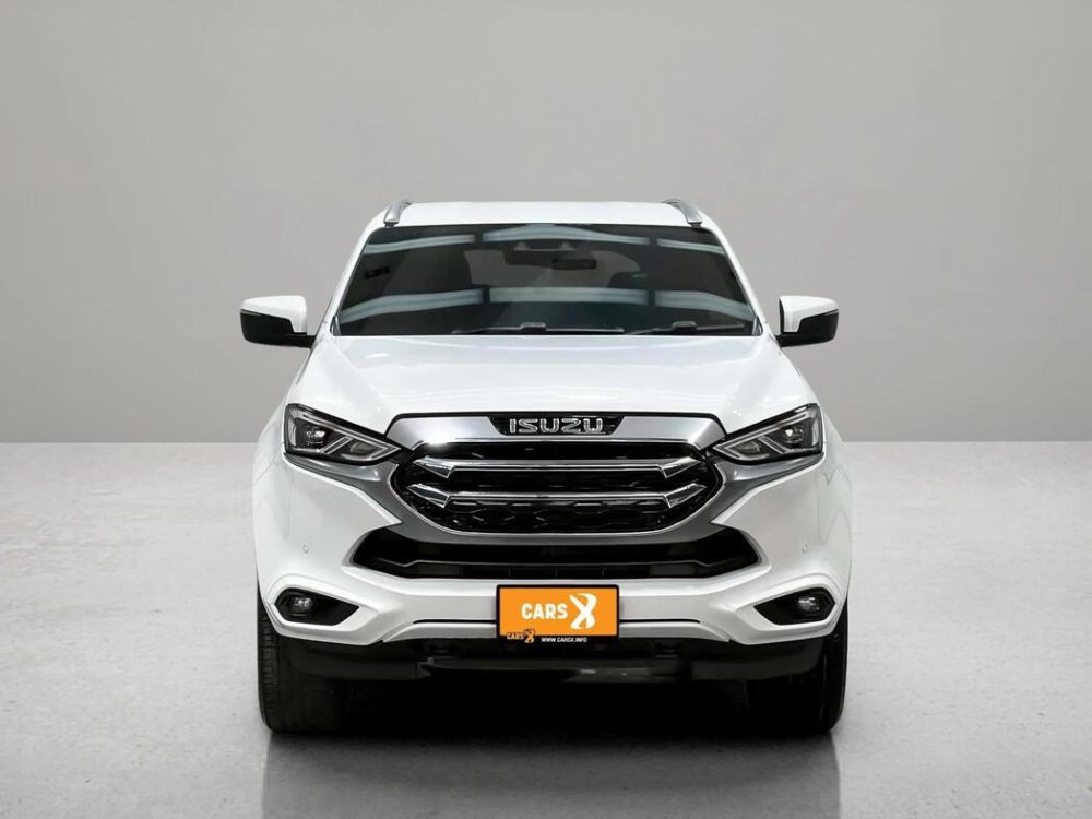 2021 ISUZU MU-X 3.0 ULTIMATE 2WD [1P2398V] - 1