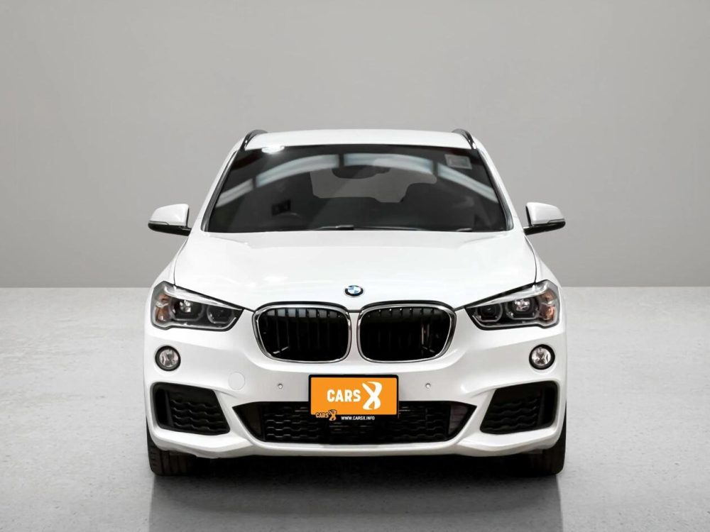2017 BMW X1 2.0 SDRIVE 18D M SPORT [1P2475V] - 1