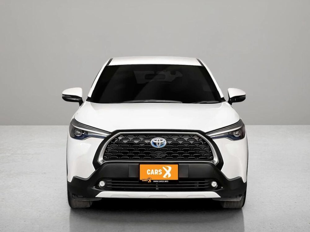 2022 TOYOTA COROLLA CROSS 1.8 HYBRID PREMIUM [1P2416] - 2
