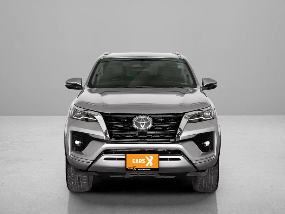 2021 TOYOTA FORTUNER 2.4 V 4WD [1P2433] - 2