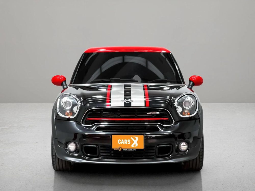 2013 MINI COOPER 1.6 PACEMAN S ALL4 4WD [9P0785V] - 1