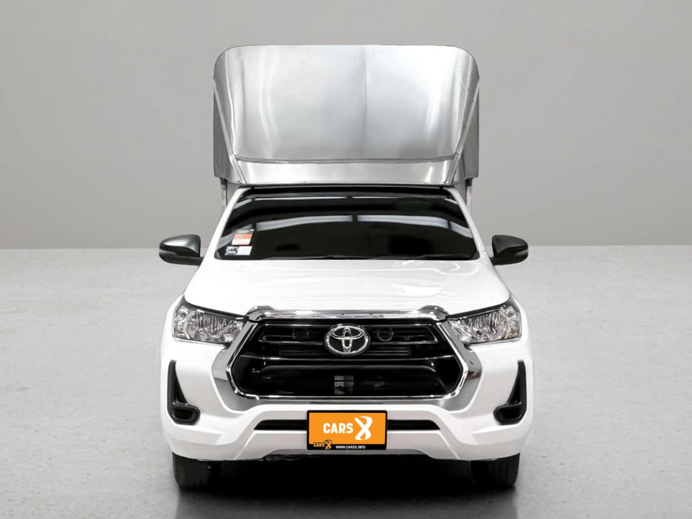 2023 TOYOTA HILUX REVO 2.4 Z EDITION ENTRY [1C0005] - 6