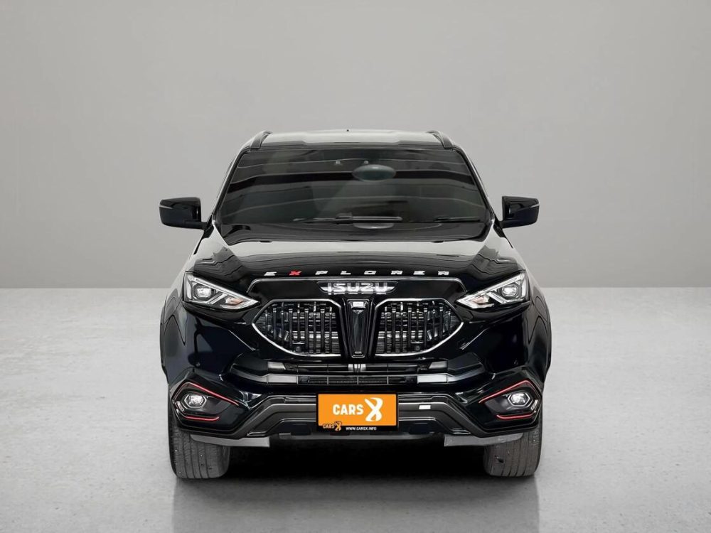 2022 ISUZU MU-X 3.0 ULTIMATE [1P2422] - 1