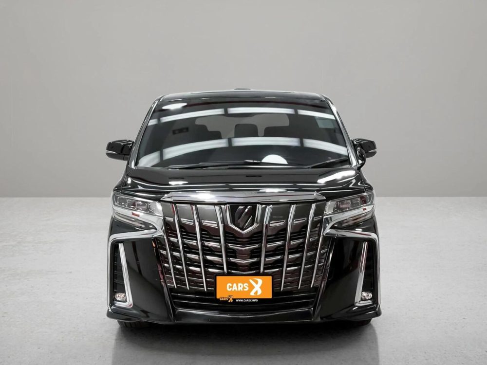 2020 TOYOTA ALPHARD 2.5 S C-PACKAGE [1P2480] - 2