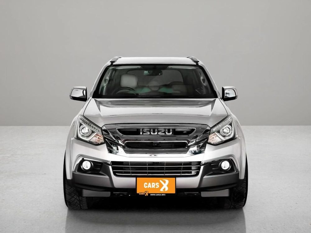 2018 ISUZU MU-X 3.0 DVD [1P2342] - 1
