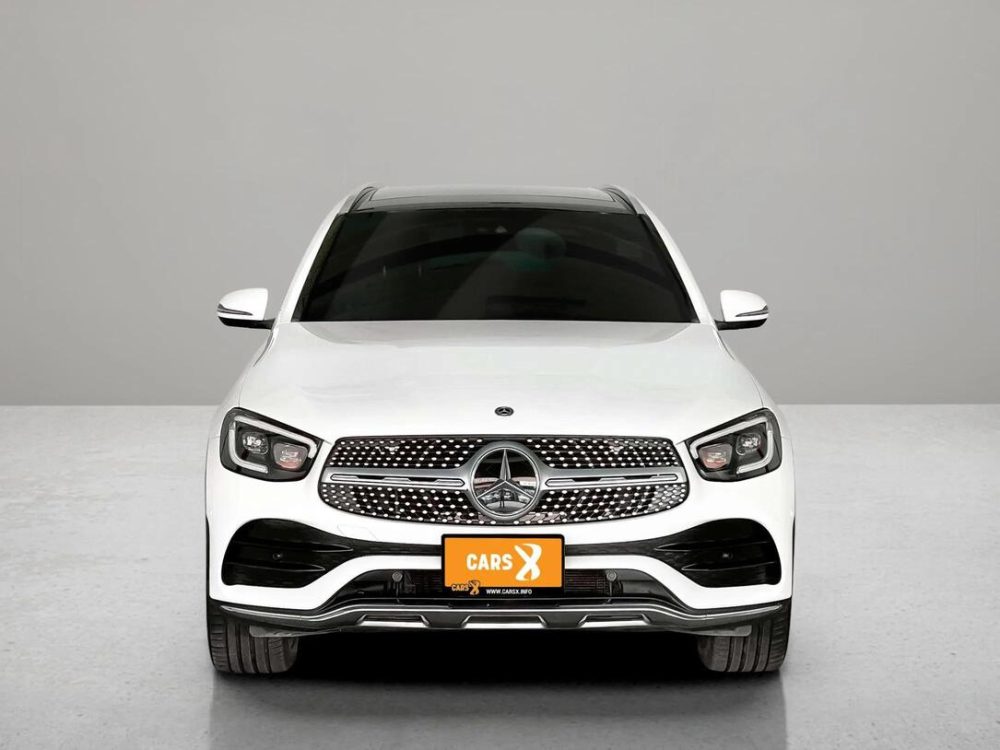 2021 MERCEDES-BENZ GLC300 2.0 E 4MATIC AMG DYNAMIC 4WD [1P2443V] - 8