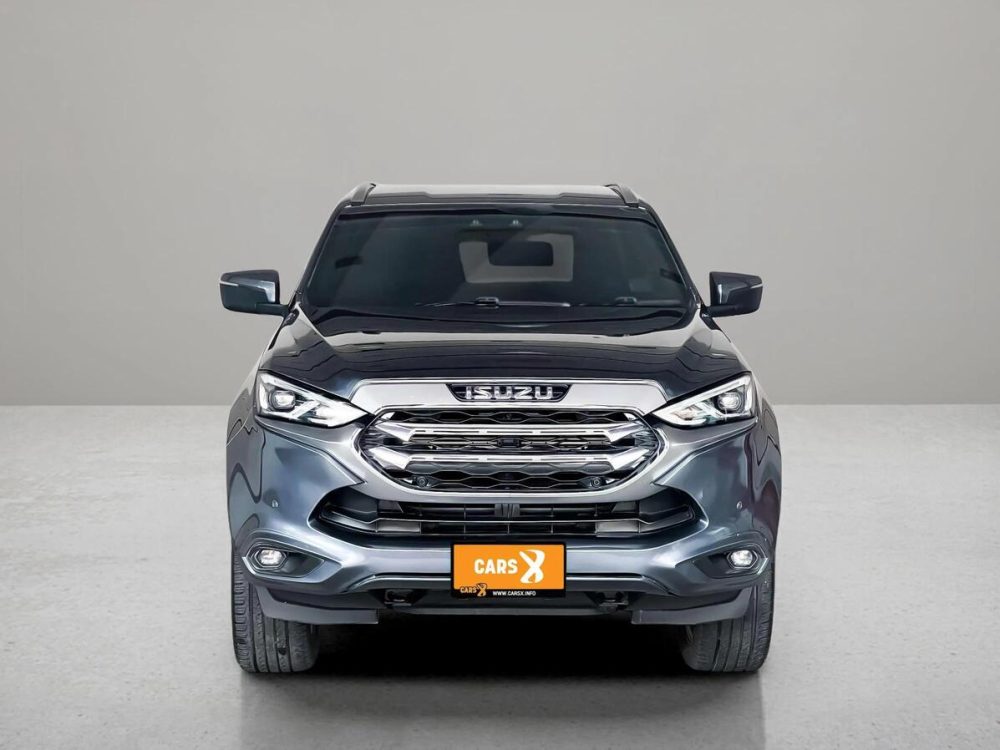 2021 ISUZU MU-X 1.9 ULTIMATE [1C0002] - 2