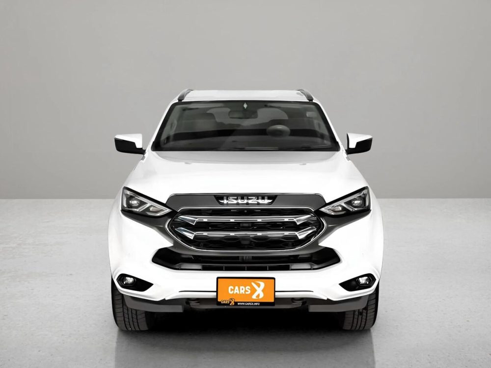 2021 ISUZU MU-X 1.9 ELEGANT [1P2451] - 1