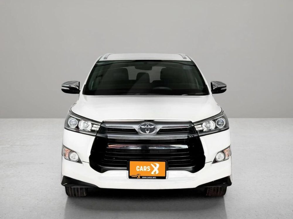 2017 TOYOTA INNOVA 2.8 CRYSTA V [1C0009] - 1
