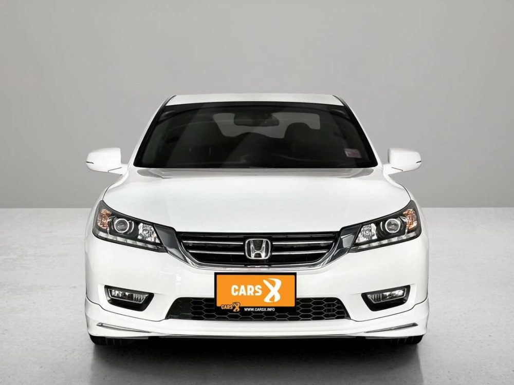 2013 HONDA ACCORD 2.0 EL [1S1237V] - 3