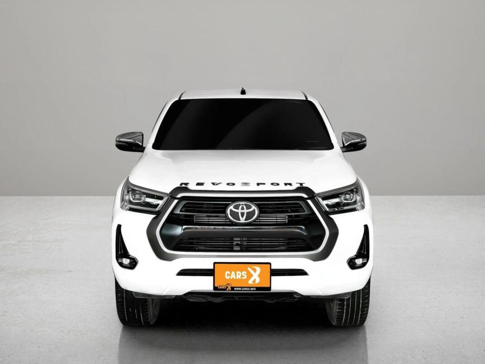 2021 TOYOTA HILUX REVO 2.4 MID PRERUNNER [1P2454] - 3